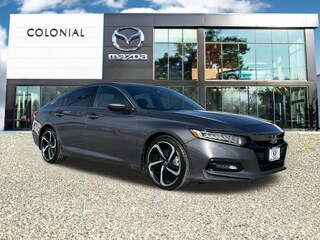 2018 Honda Accord Sedan Sport 2.0T Car in Danbury, CT
