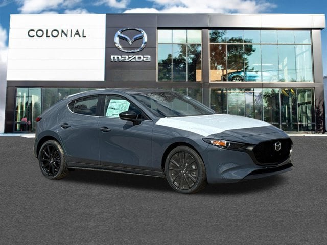 2026 Mazda CX-3 2.5 Carbon Ed. AT 5-Door SKYACTIV AWD's photo