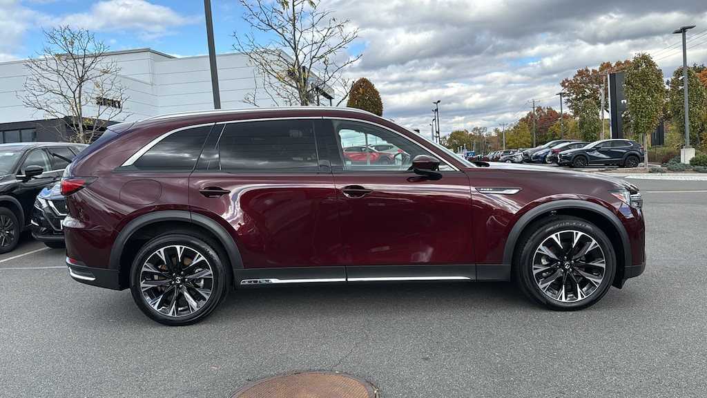 Certified 2024 Mazda CX-90 PHEV Premium Plus Sport Utility