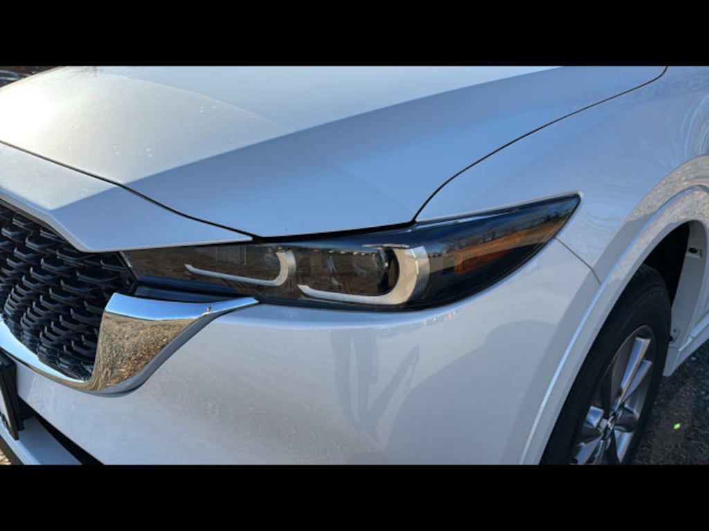 New 2025 Mazda CX-5 2.5 S Preferred AWD Sport Utility
