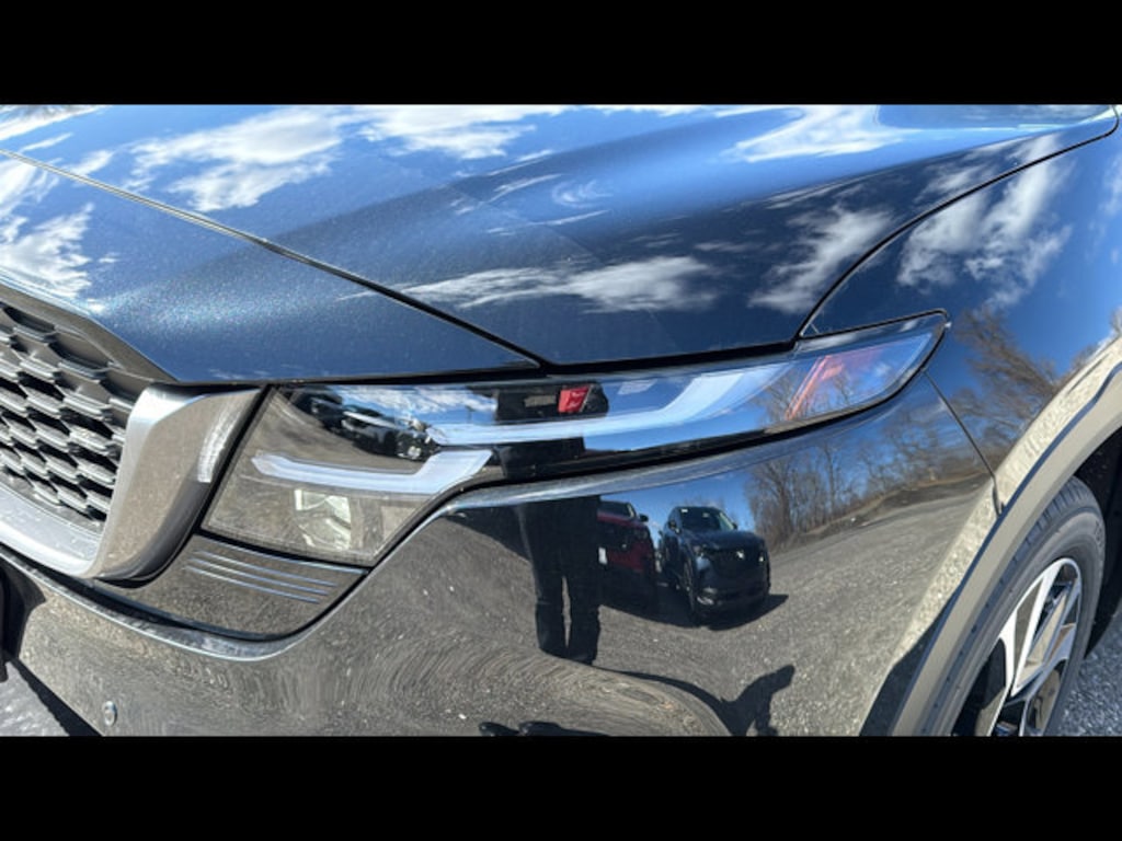 New 2026 Mazda CX-5 2.5 S Preferred AWD Sport Utility