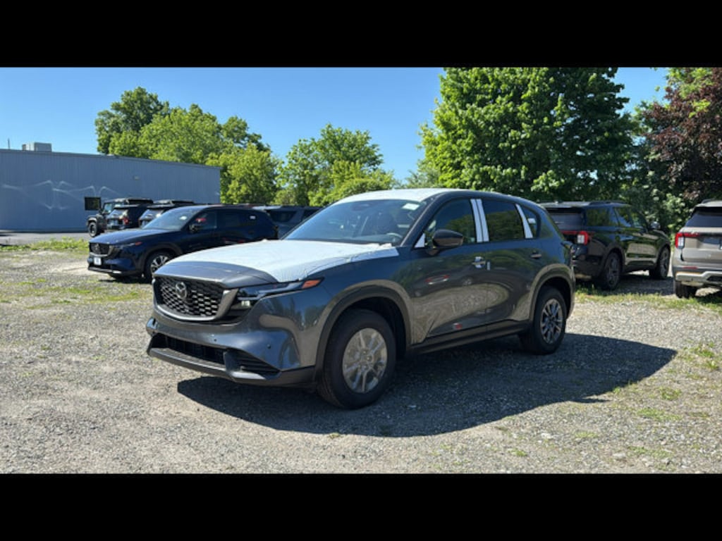New 2026 Mazda CX-5 2.5 S Select AWD Sport Utility