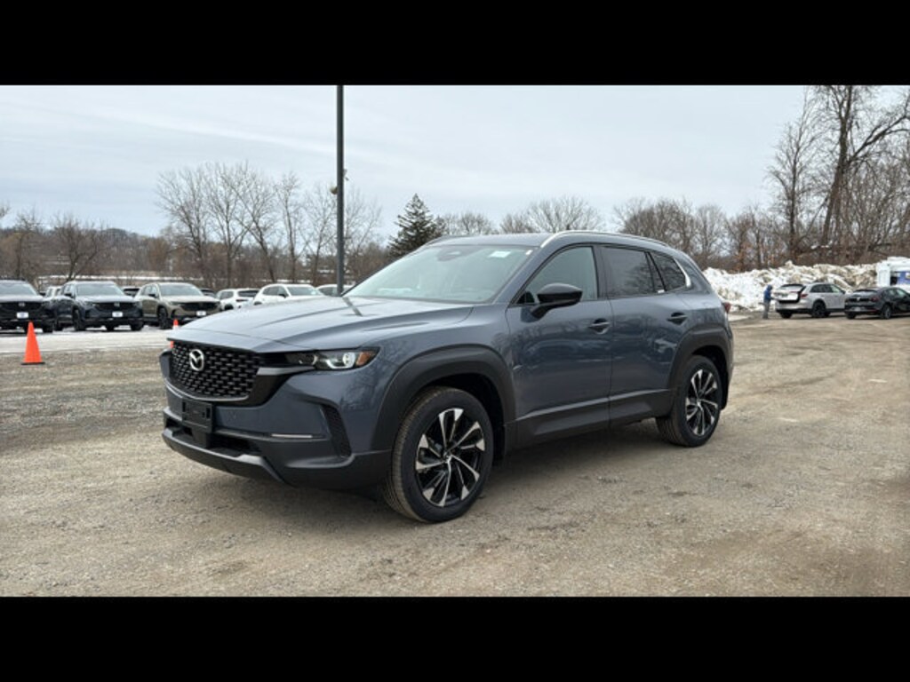 New 2026 Mazda CX-50 Hybrid Premium Plus AWD Sport Utility