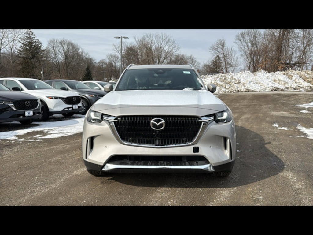 New 2026 Mazda CX-90 3.3 Turbo Premium Plus AWD Sport Utility