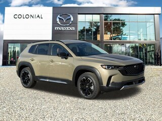 2026 Mazda CX-50 2.5 Turbo Meridian Edition AWD Sport Utility in Danbury, CT