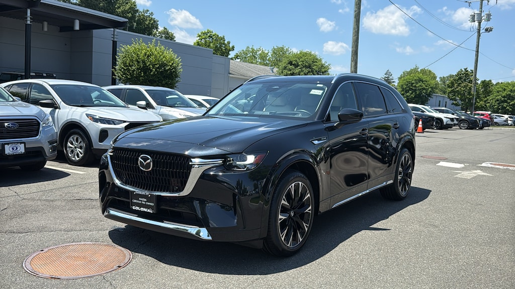 Certified 2025 Mazda CX-90 3.3 Turbo S Premium Plus Sport Utility