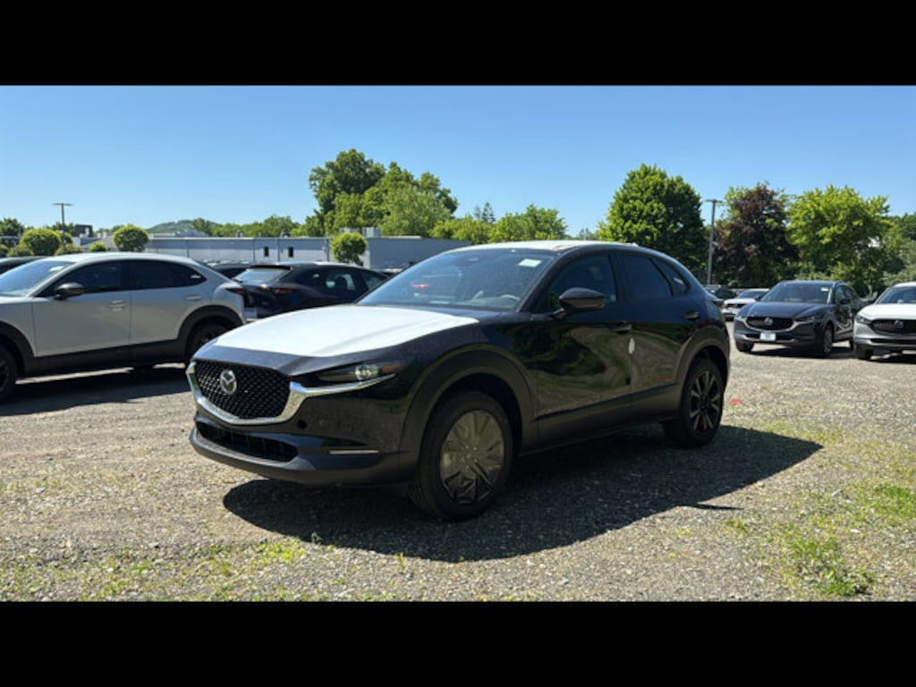 New 2026 Mazda CX-30 2.5 S Select Sport AWD Sport Utility