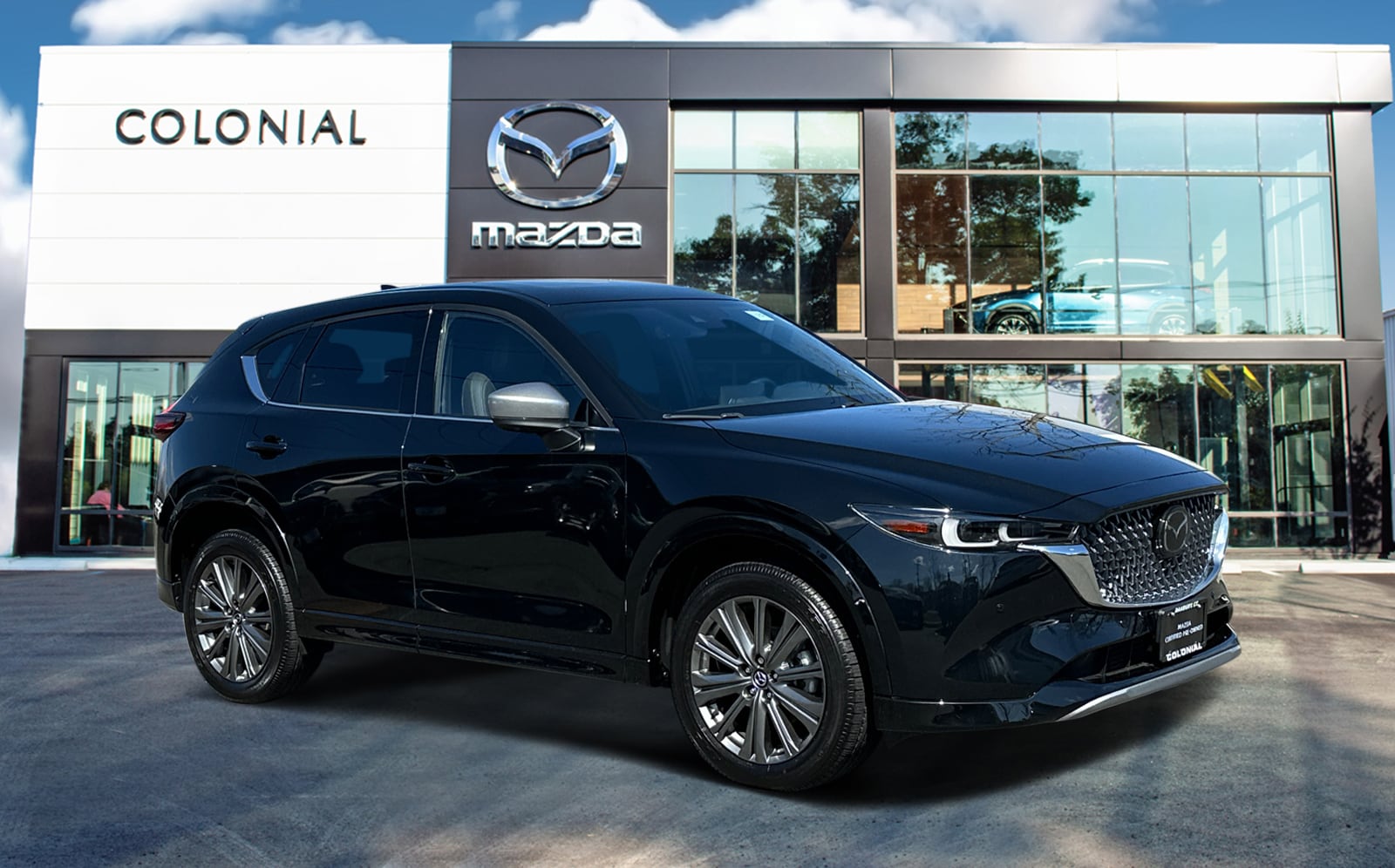 2024 Mazda CX-5 2.5 Turbo Signature