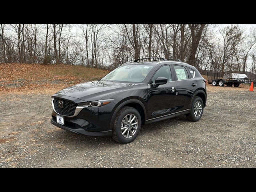 New 2025 Mazda CX-5 2.5 S AWD Sport Utility