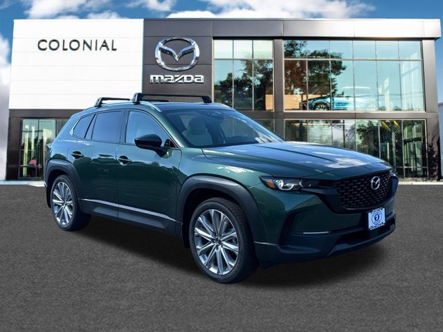  Mazda CX-50