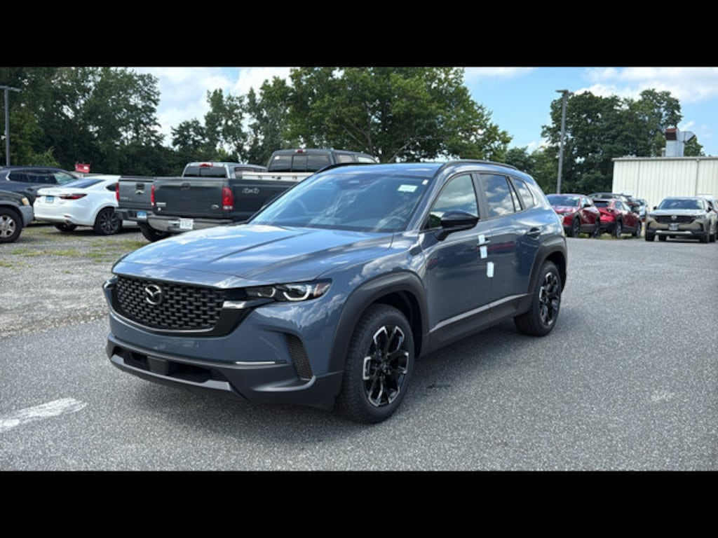 New 2026 Mazda CX-50 2.5 S Meridian Edition AWD Sport Utility