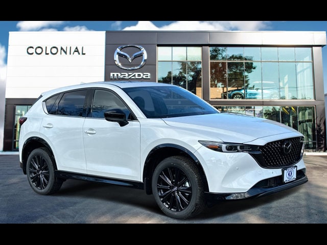 2025 Mazda CX-5 2.5 Turbo Premium AWD