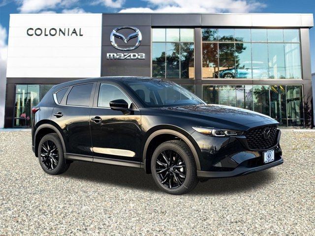2025 Mazda CX-5 S Carbon Edition's photo