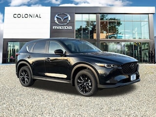 2025 Mazda CX-5 2.5 S Carbon Edition AWD Sport Utility in Danbury, CT