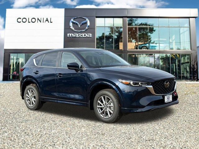 2025 Mazda CX-5's photo