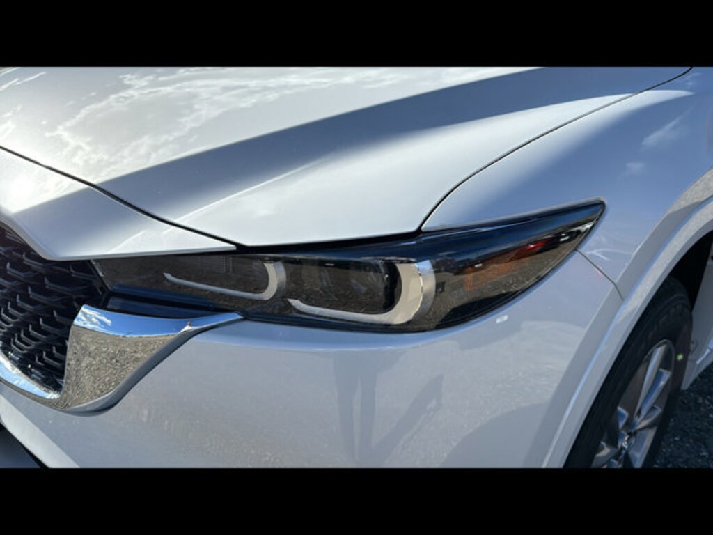 New 2025 Mazda CX-5 2.5 S Preferred AWD Sport Utility