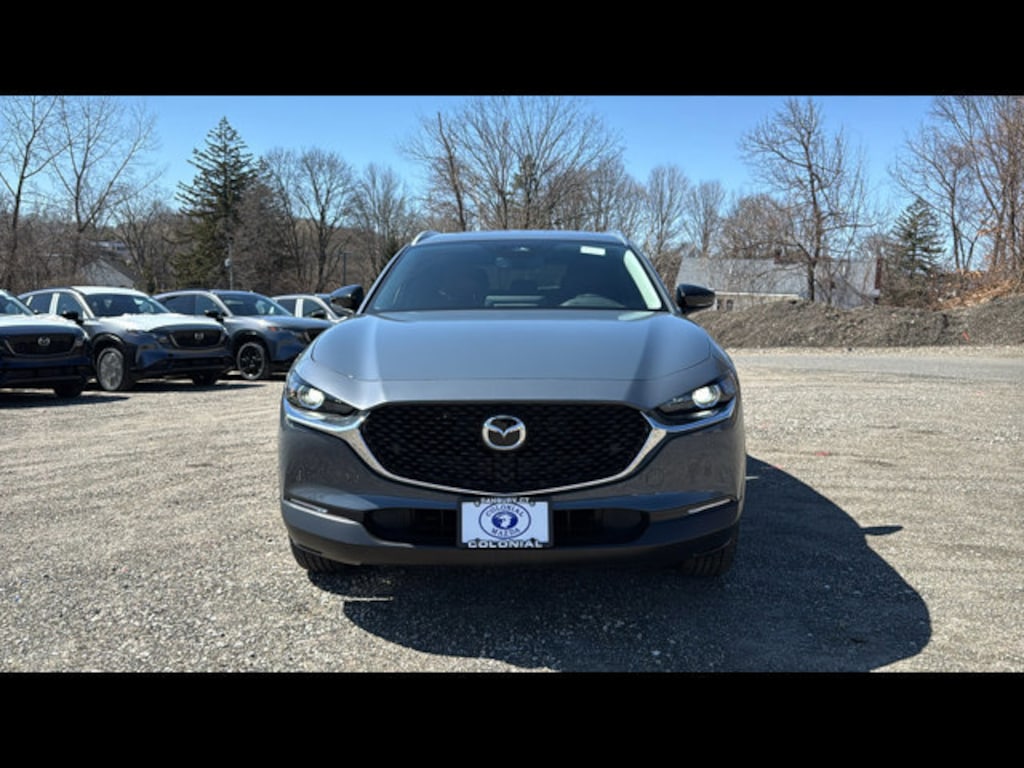 New 2026 Mazda CX-30 2.5 S Carbon Edition AWD Sport Utility