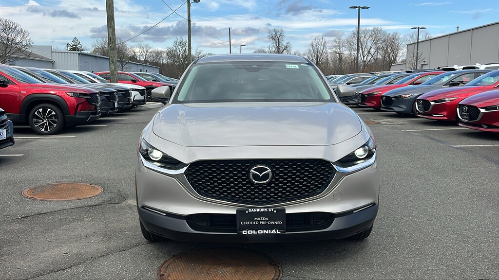 Used 2023 Mazda CX-30 2.5 S Select Package Sport Utility