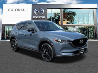 2021 Mazda CX-5 Carbon Edition Turbo Sport Utility in Danbury, CT