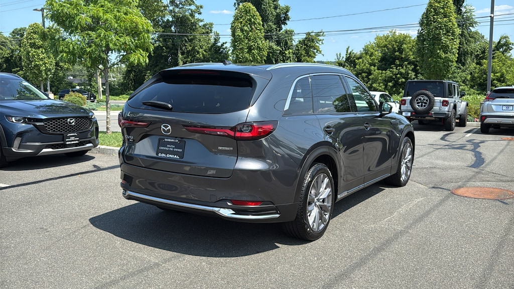 Used 2024 Mazda CX-90 3.3 Turbo Premium Sport Utility