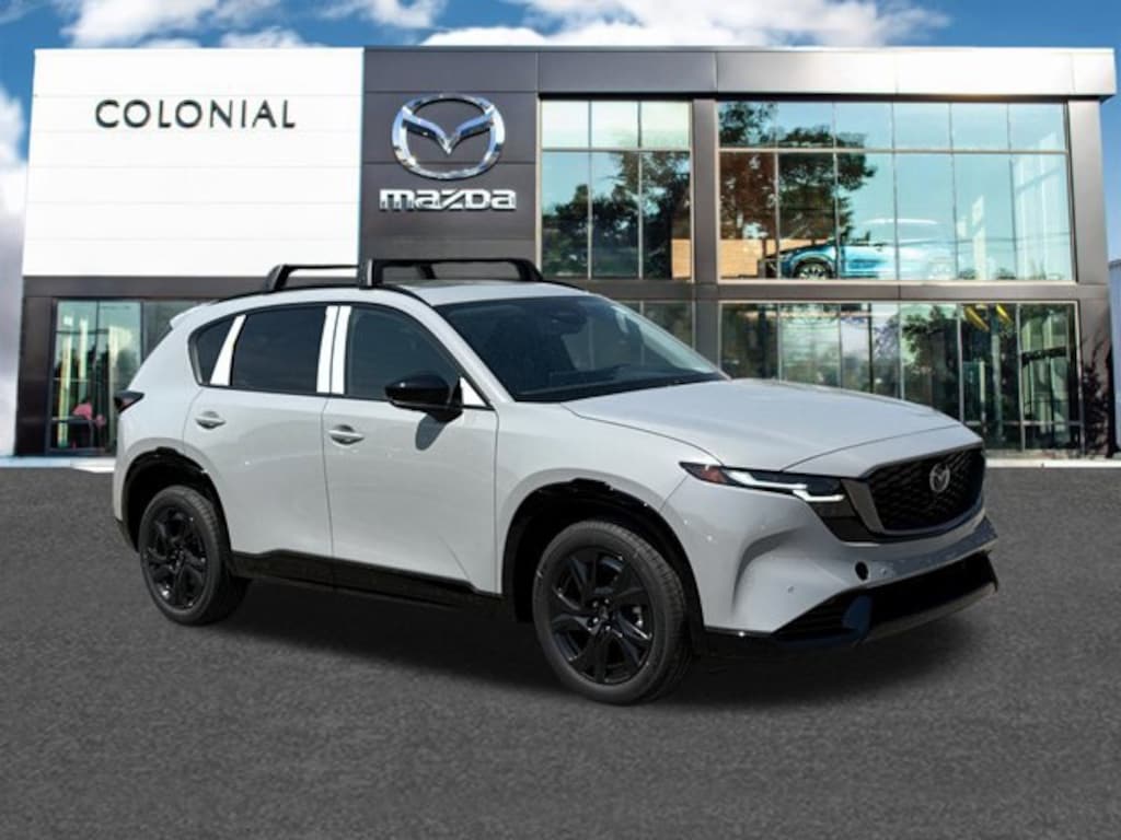 New 2026 Mazda CX-5 2.5 S Premium Plus AWD Sport Utility