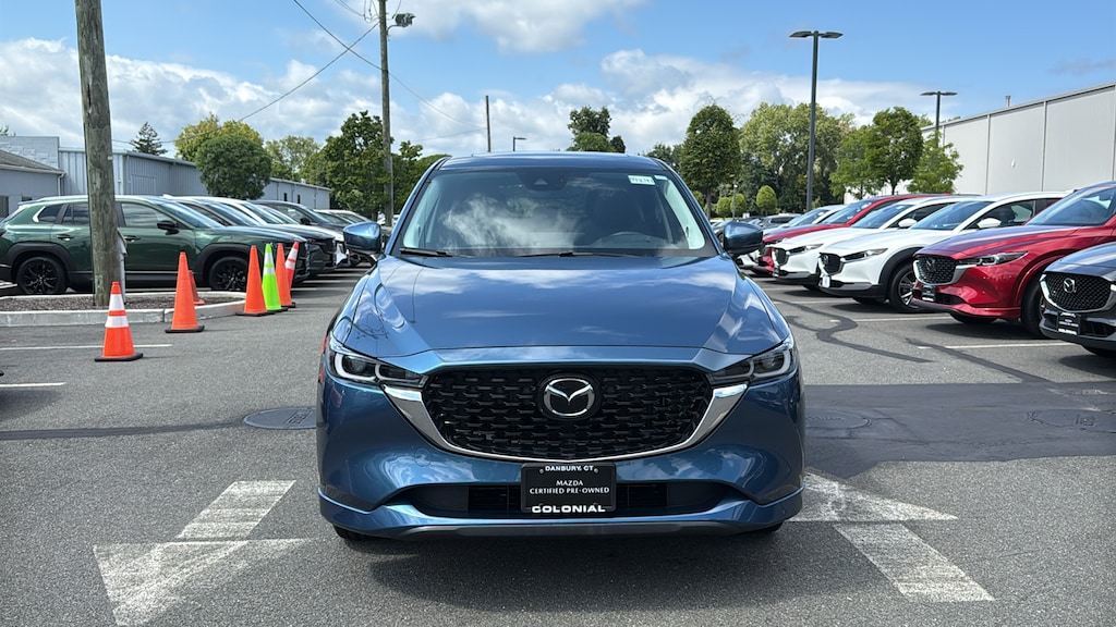 Certified 2024 Mazda CX-5 2.5 S Premium Plus Package Sport Utility
