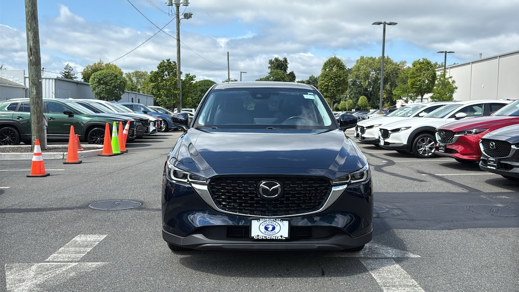 Used 2022 Mazda CX-5 2.5 S Preferred Package Sport Utility