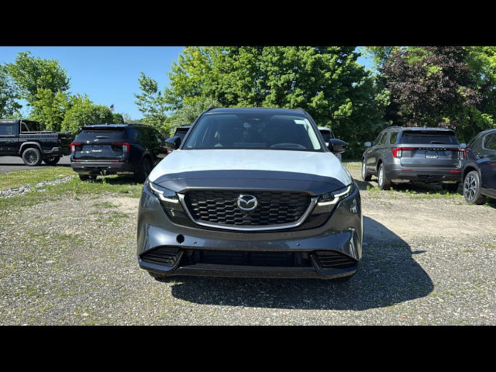 New 2026 Mazda CX-5 2.5 S Premium Plus AWD Sport Utility