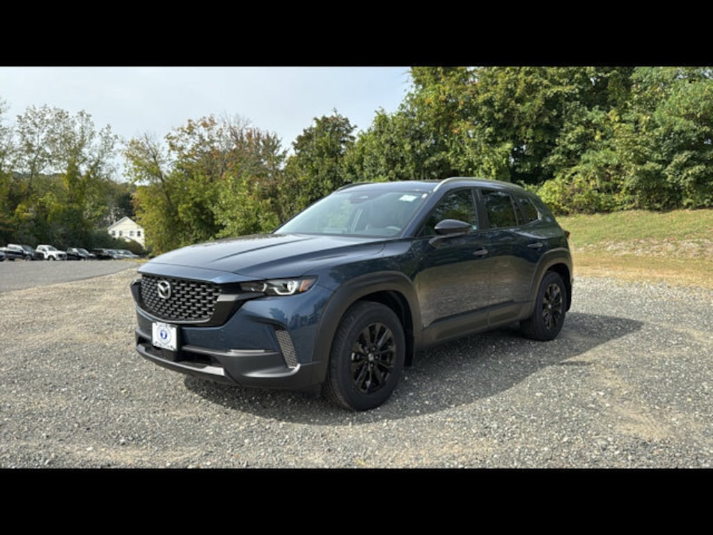 New 2025 Mazda CX-50 2.5 S Select AWD Sport Utility