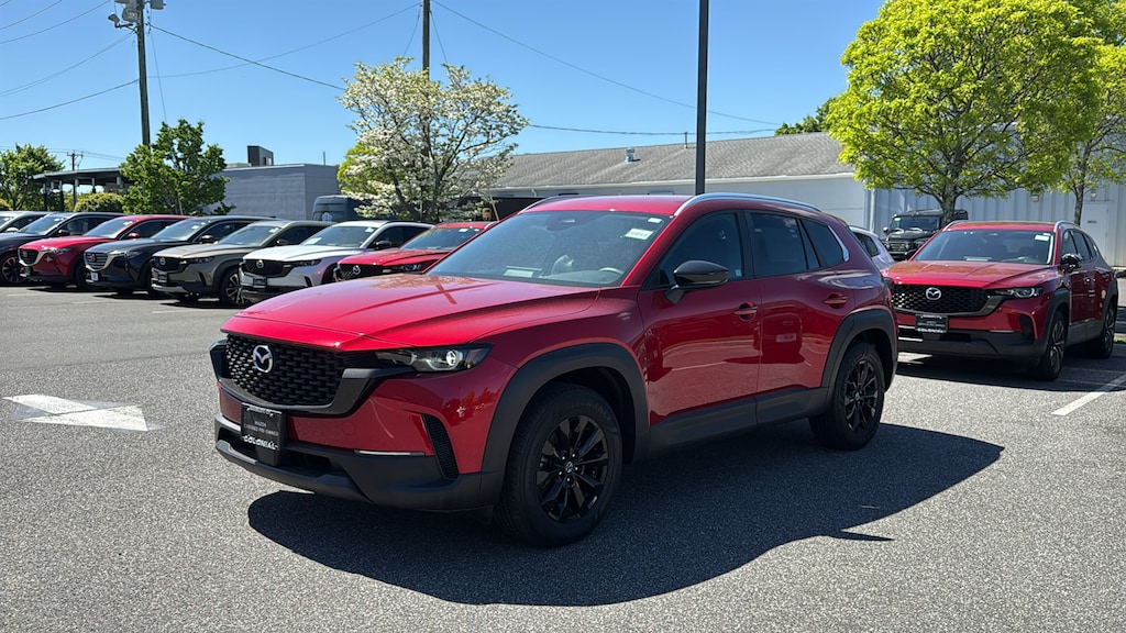 Certified 2025 Mazda CX-50 2.5 S Select Package Sport Utility