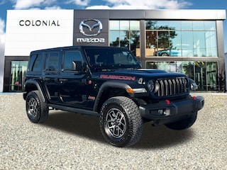 2024 Jeep Wrangler Rubicon Convertible in Danbury, CT