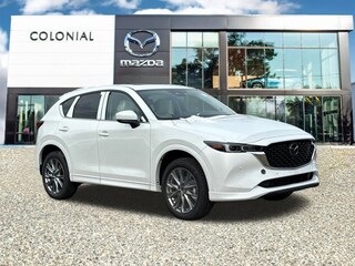 2025 Mazda CX-5 2.5 S Premium Plus AWD Sport Utility in Danbury, CT