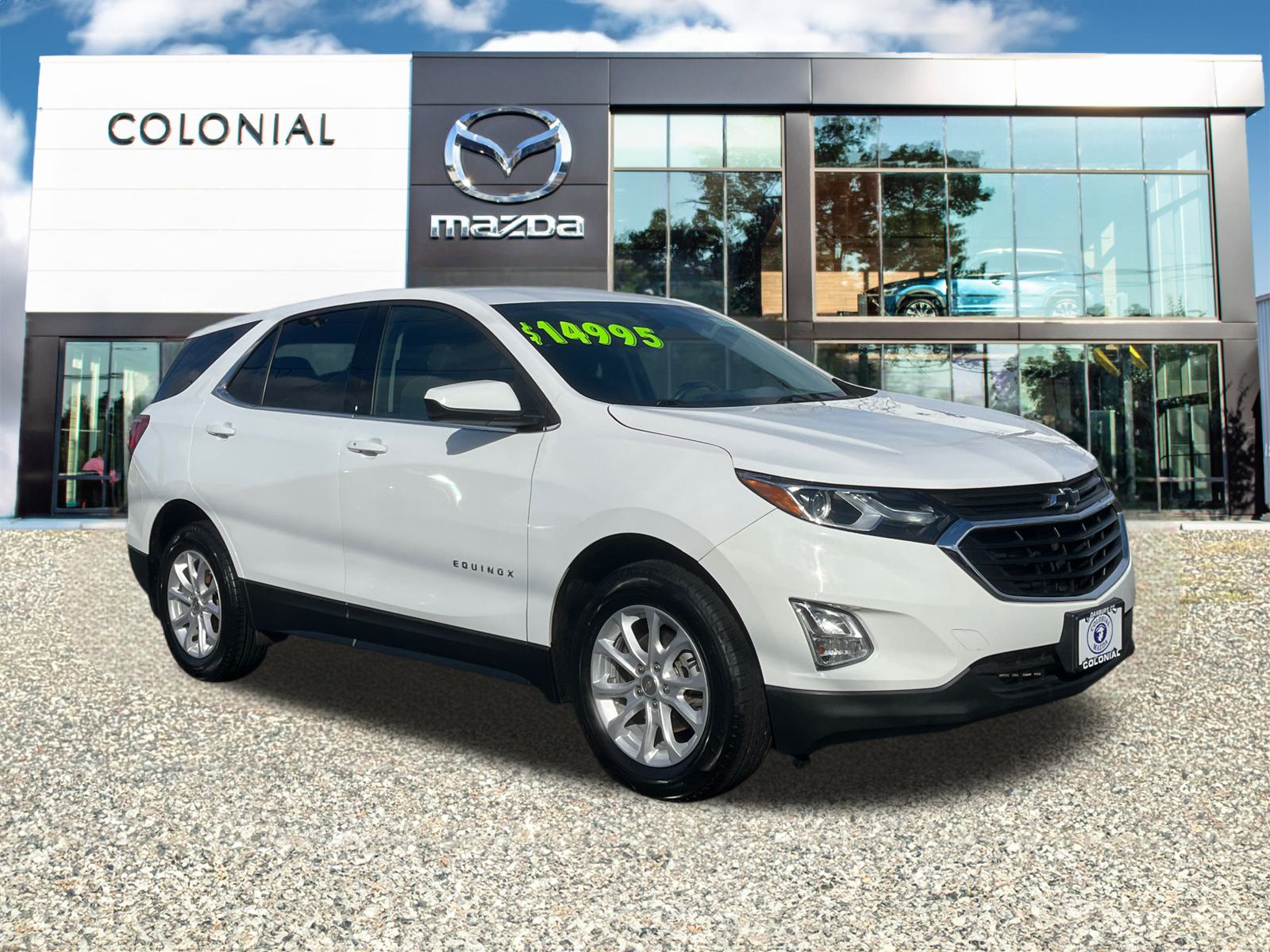 2020 Chevrolet Equinox