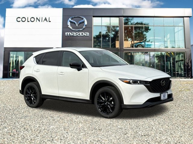 2025 Mazda CX-5 S Carbon Edition's photo