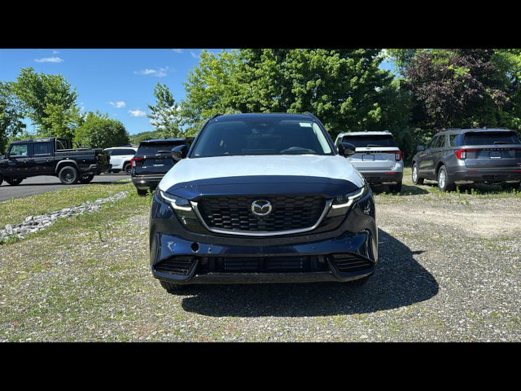 New 2026 Mazda CX-5 2.5 S Premium Plus AWD Sport Utility