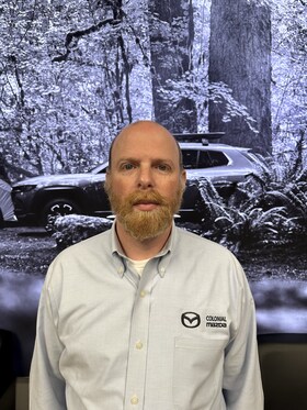 Staff member Fred Adler from 323c57477849