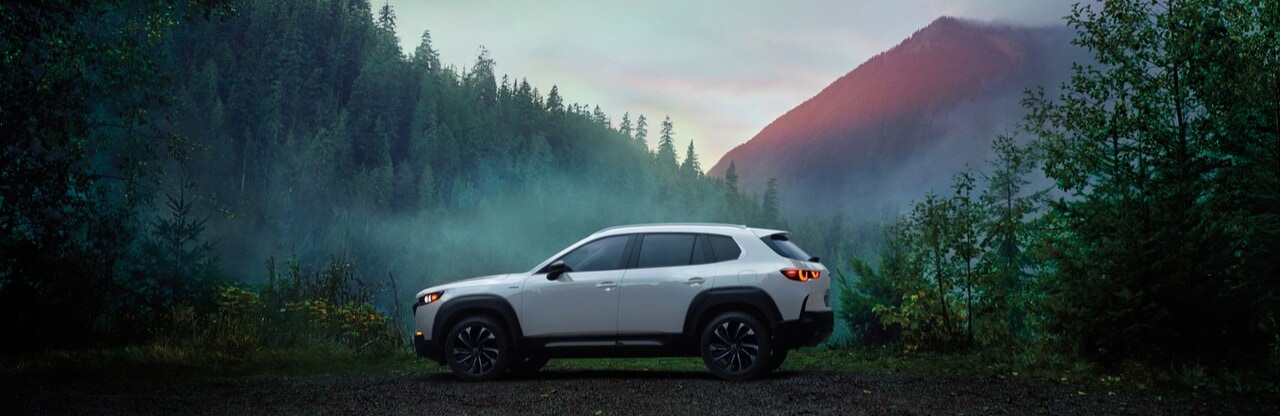 2025 CX-50 Hybrid