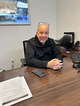 Staff member Anthony Zullo from 7b2d5b940add