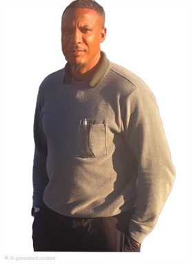 Staff member Edy Jourdain from 323c57477849