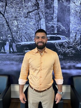 Staff member Argenis Checo from 323c57477849