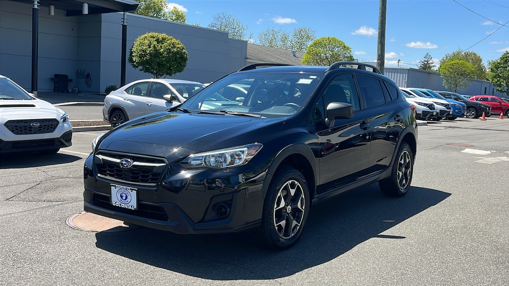 Used 2018 Subaru Crosstrek 2.0i Sport Utility