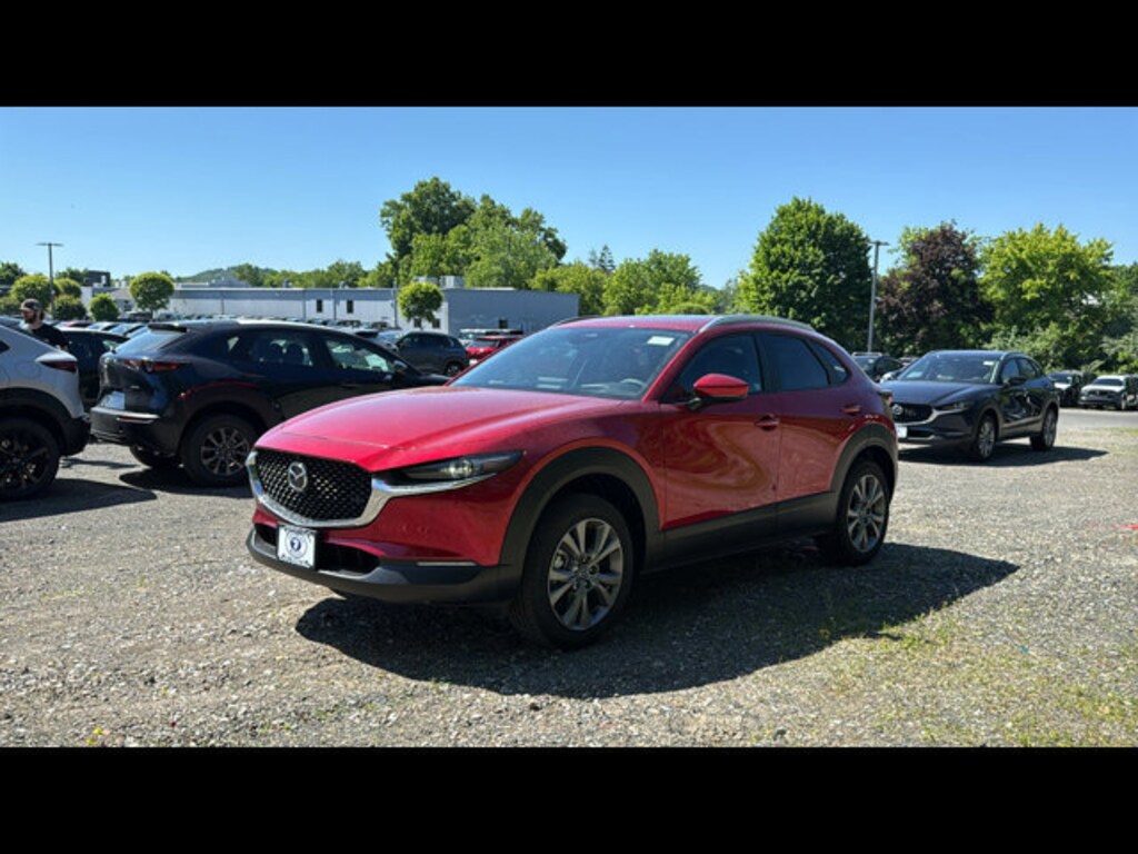 New 2026 Mazda CX-30 2.5 S Premium AWD Sport Utility