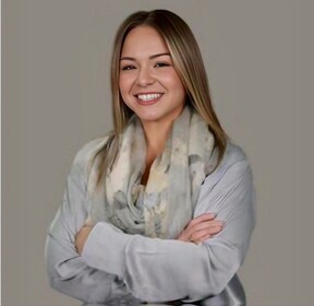 Staff member Danielle Munoz from 323c57477849