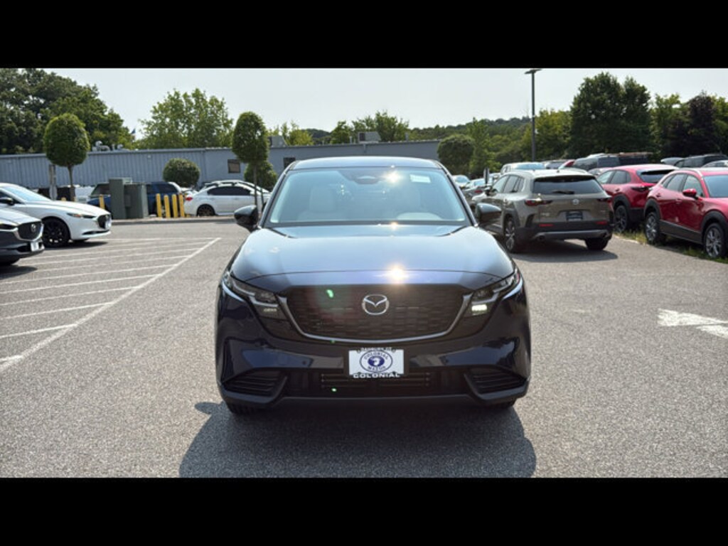New 2026 Mazda CX-5 2.5 S Select AWD Sport Utility