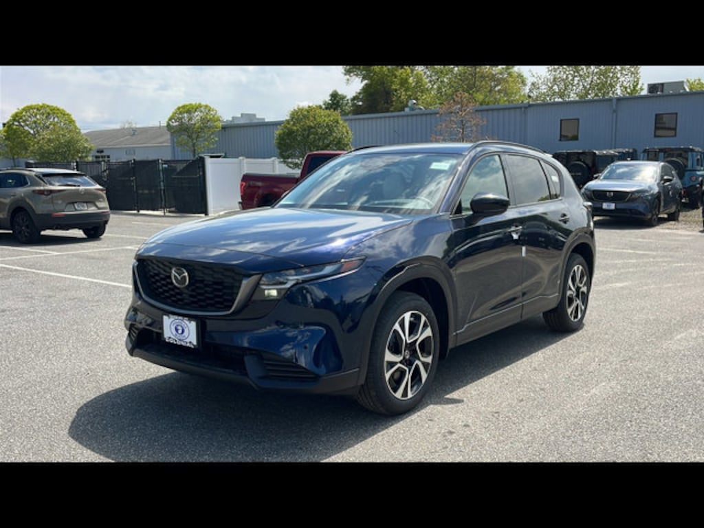 New 2026 Mazda CX-5 2.5 S Preferred AWD Sport Utility
