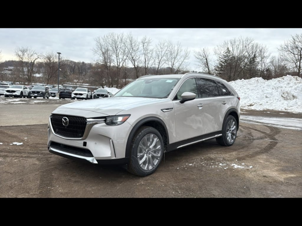 New 2026 Mazda CX-90 3.3 Turbo Premium Plus AWD Sport Utility
