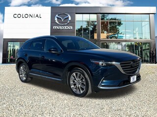 2018 Mazda CX-9 Grand Touring Sport Utility in Danbury, CT