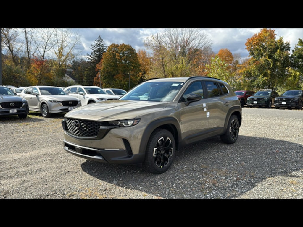 New 2026 Mazda CX-50 2.5 S Meridian Edition AWD Sport Utility