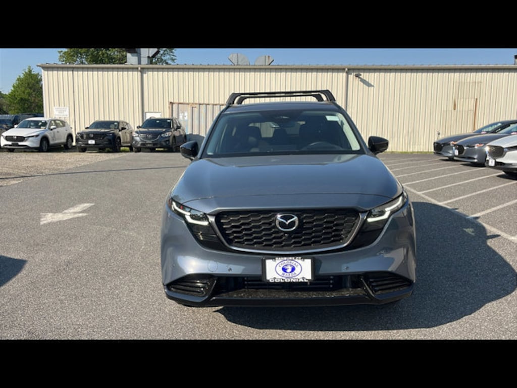 New 2026 Mazda CX-5 2.5 S Premium Plus AWD Sport Utility