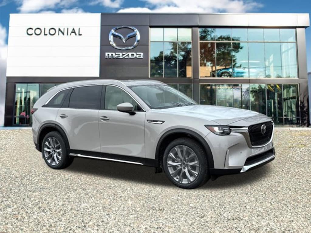 New 2026 Mazda CX-90 3.3 Turbo Premium Plus AWD Sport Utility